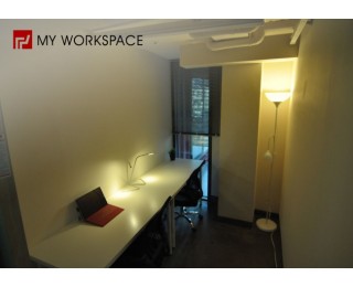 카카오톡 1:1 즉시 상담 가능! 쉐어오피스 업계의 빽다방, 마이워크스페이스를 소개합니다.