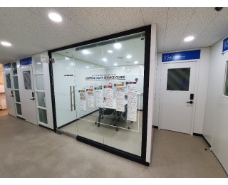 수원소호사무실 카페24창업센터 수원시청점