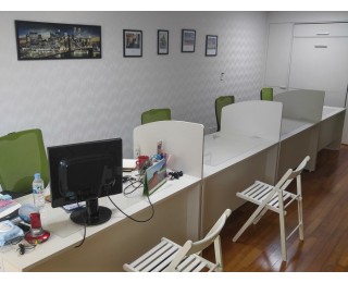 **종각역 1번출구 2분거리**월26만원 추가비용없음**새가구**새사무실