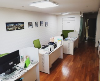 1호선종각역 5호선광화문역 도보2분거리***월22만원 추가비용없음**새것처럼 깔끔합니다