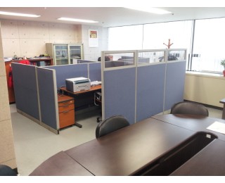 전망좋고 쾌적한 오피스텔사무실 공유합니다. 2자리