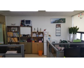 사무실 공유합니다