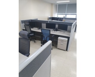 문정역 유탑테크벨리에서 사무실 함께 사용할 분 찾습니다.