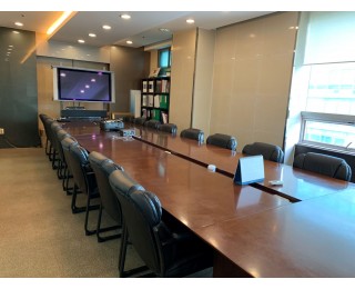 성남 중원구 쌍용트윈타워 넓은 사무실 공유