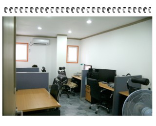 [용산구] 사무실 쉐어합니다. 마지막 한자리!~