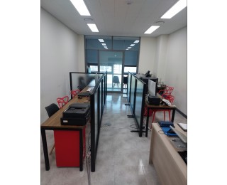 강서 지식산업센타 15평형 사무실쉐어 합니다.