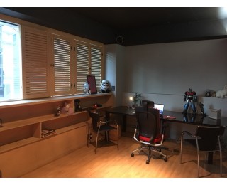 강남구 신사동 개인작업실 쉐어합니다 (미술, 영상, 디자인, 사무작업 등 모든작업가능