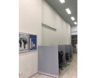 오산대역 1분 거리 / 2동탄 근접 사무실 쉐어 합니다!