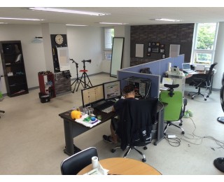 염창역 신축건물 빈 사무실 단기 임대