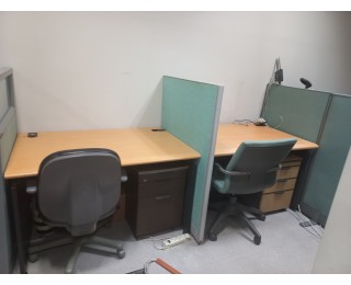 (사무실 쉐어) 송파구 장지역 연결 가든파이브 내 사무실