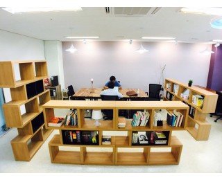 같이 일해요, 여기에서!