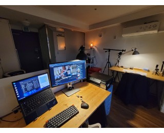 분당선 신갈역 도보5분 독립형 소형 사무실 입니다.