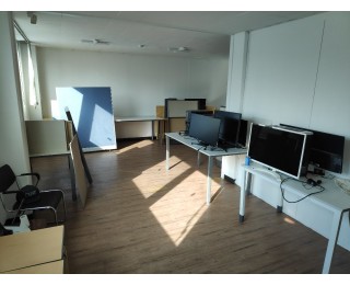 잠실/천호인근 강동구청역 초역세권] 사무실, 오피스, 공유/쉐어 12만원. 개인공부/스터디 환영