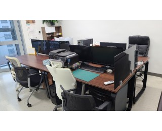 [성남] 상대원 공단 신축 사무실 쉐어합니다.