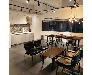 조용하고 감각적인 나만의 오피스 워크앤리브 1-2인실