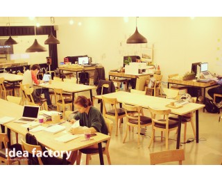 강남역 1번출구 1분거리, 세련된 인테리어 아이디어팩토리