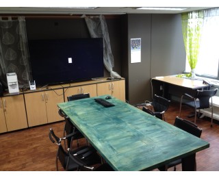 역삼역 사거리 전망좋은 10층 사무실 쉐어합니다