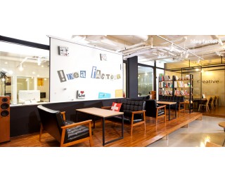 강남역 심플모던한 인테리어 사무실 아이디어팩토리