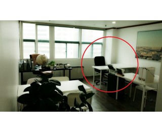 (여자분만) 청담역 사거리 사무실 쉐어 합니다./ 사업자등록증 가능/ 부과세가능