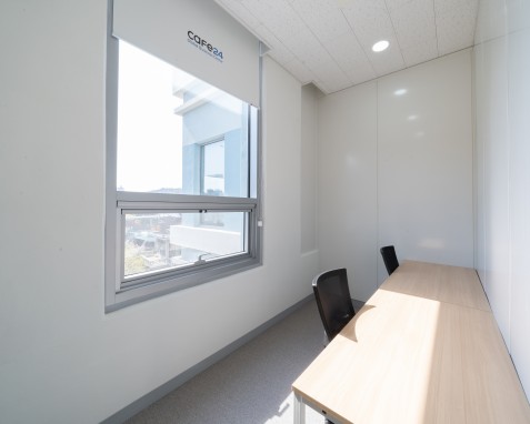 카페24창업센터 돌곶이점  1인실사무실 2인실 독립형공간 소호사무실 /비즈니스사무실 /비상주사무실(사업자등록…