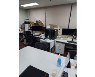 강남역 양재역사이 대로변 쉐어, 공유사무실입니다