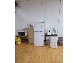 길동역 1분거리 사무실 쉐어 합니다. 1인 사무실