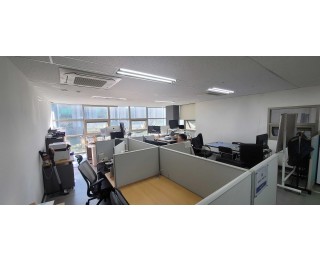 [판교 운중동] aT센터 건물 전망좋고 쾌적하고 조용한 사무실.