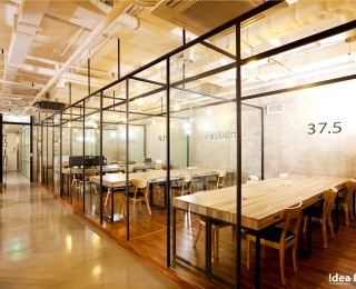 강남역 1분거리 접근성 좋은 코워킹스페이스 아이디어팩토리