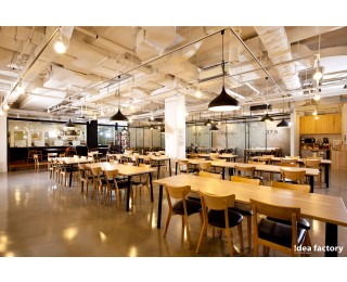 강남역 1분거리 접근성 좋은 코워킹스페이스 아이디어팩토리