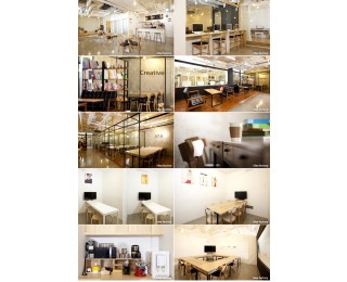 ♥월 15만원♥ 강남역 2분, 예쁜 사무실 함께 써요~*^^*