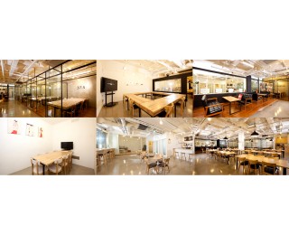 강남역1번 출구 1분거리, 세련된 인테리어 아이디어팩토리