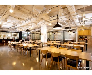 강남역 1분거리 프리랜서가 편하게 일하기 좋은 코워킹스페이스 아이디어팩토리