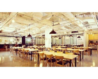 [강남역 1번출구 도보1분] 코워킹스페이스 아이디어팩토리