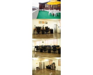 불광역 사무실에서 자리 공유 합니다! (3자리 팀단위) (붙어있음)