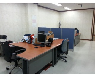 구로디지털단지내 깨끗한사무실 공유