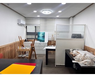 3호선라인 일원역 근처 강남쉐어작업실 입주작가모집 작업실대여
